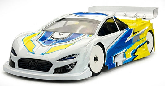 XTREME ZENITH RC MODEL BODY - 0.7mm