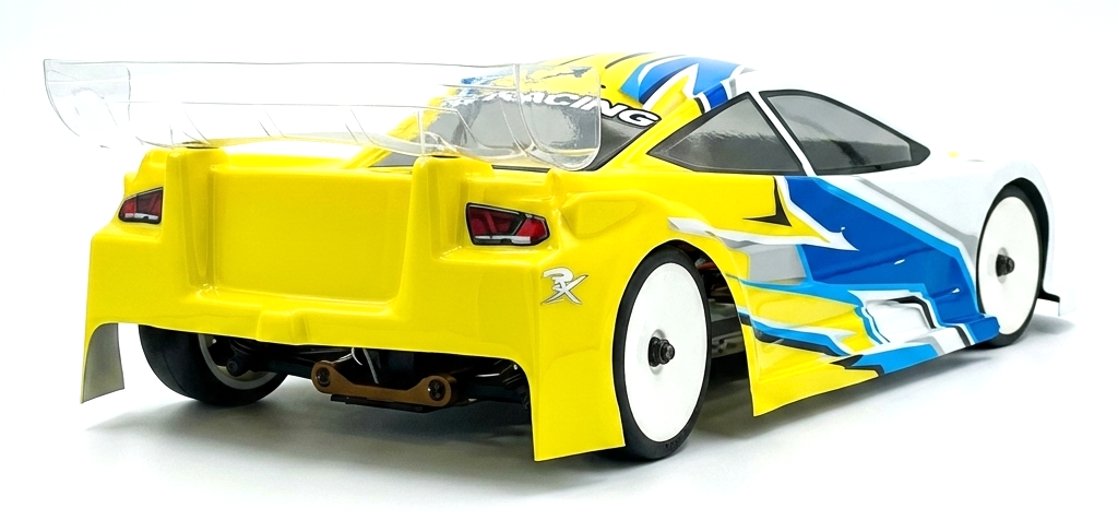 XTREME ZENITH RC MODEL BODY - 0.7mm