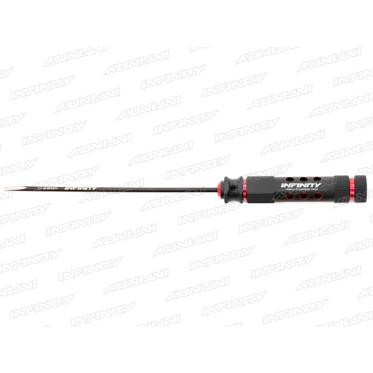 INFINITY 3.0mm FLAT HEAD SCREWDRIVER
