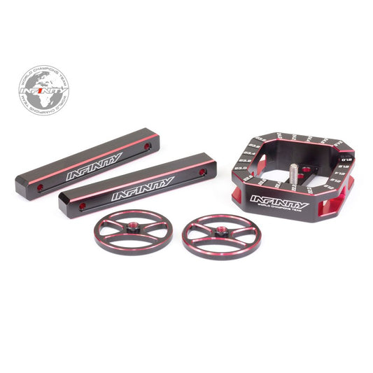 INFINITY DROOP GAUGE SET (for 1/10 Touring car)