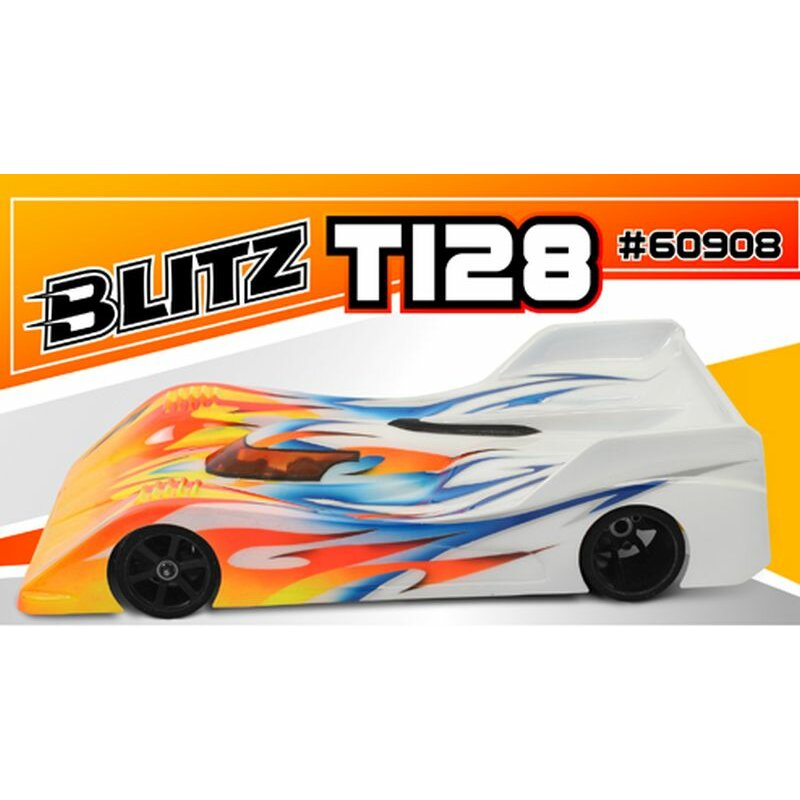 BLITZ T128 1/12 On Road Racing (0.7mm)