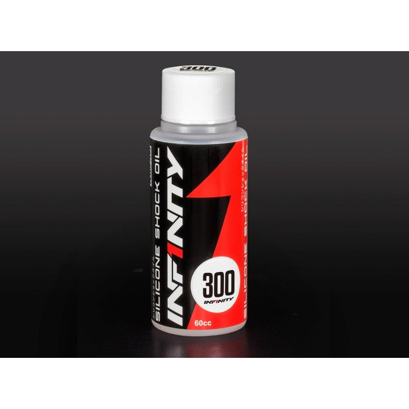 Infinity Silicone Shock Oil #300 (60cc)