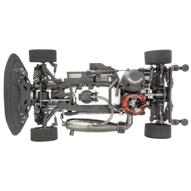 IF15-II 1/10 GP TOURING CAR WORLD CHAMPIONSHIP