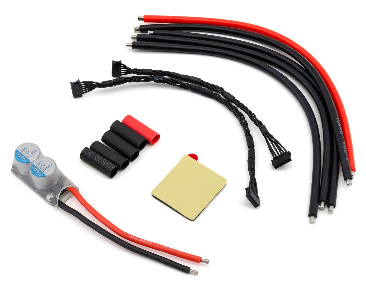 CAYOTE Racing CREST X EVO Speed Controller ESC 160A