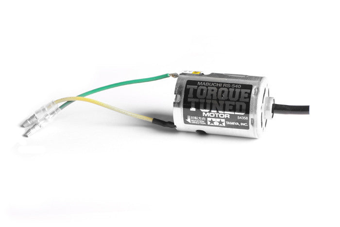 Tamiya RS-540 Torque-Tuned Motor