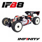 INFINITY IFB8 1/8 SCALE GP BUGGY CAR CHASSIS KIT