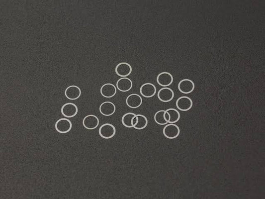 Infinity 3x4x0.1mm SHIM (20pcs)