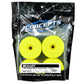 J Concepts Mono - 1/8th Buggy Wheel - 83mm - Yellow - 4pc