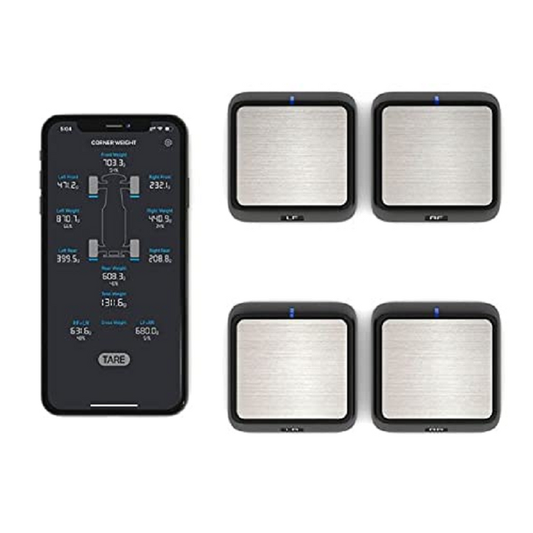 SKYRC Corner Weight System