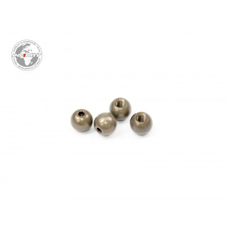 IFB8 12mm HARD COATED ALU BALL (4pcs)