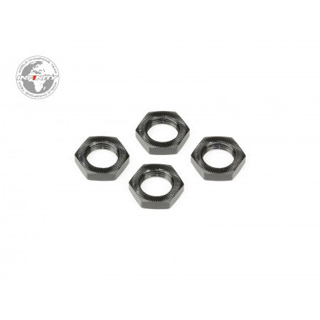 IFB8 WHEEL HEX NUTS (4pcs)