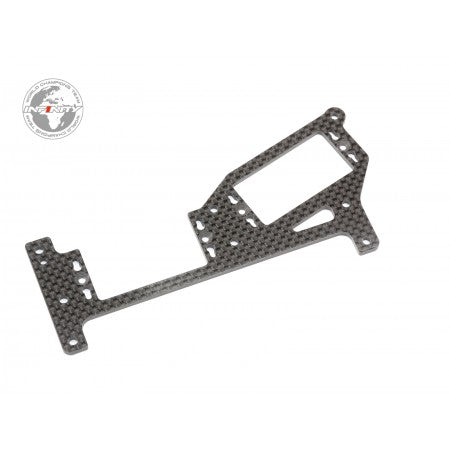 IFB8 RADIO TRAY PLATE (CFRP)