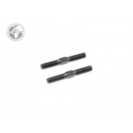 IFB8 TURNBUCKLE 5x40mm (STEEL/2pcs)