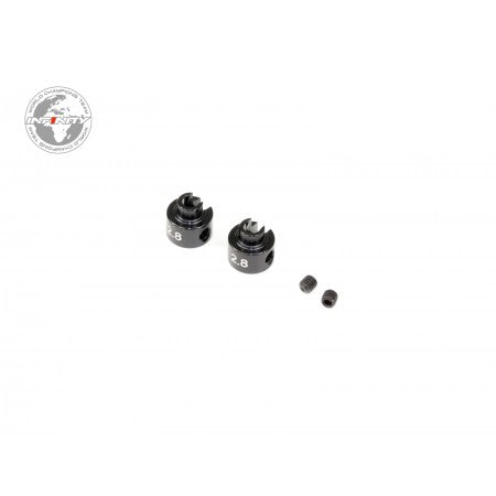 IFB8 ARB STOPPER 2.8mm (2pcs)