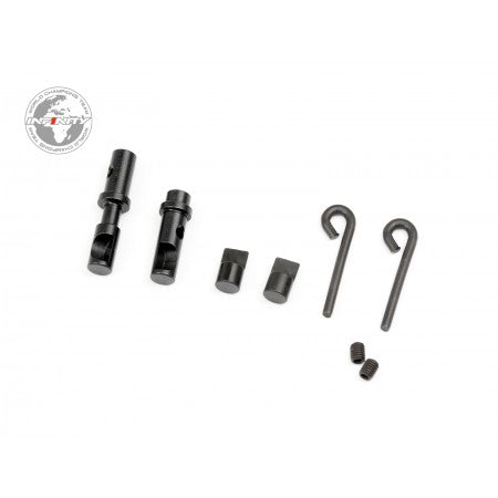 IFB8 BRAKE SET (CAM/PISTON/LEVER)