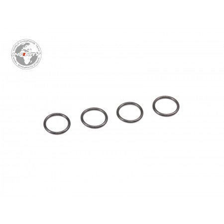 IFB8 SHOCK BOTTOM CAP O-RING (4pcs)