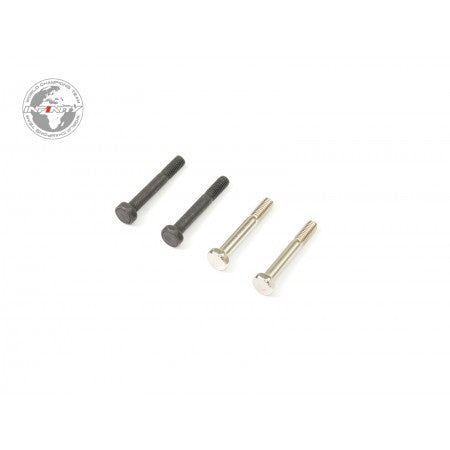 IFB8 SHOCK HEX HEAD SCREW SET (L/R 2pcs each)