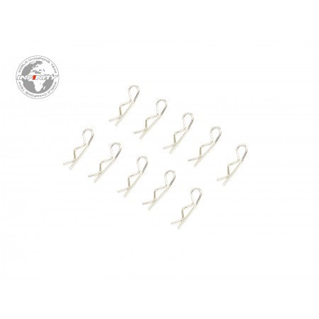 IFB8 BODY CLIP (10pcs)