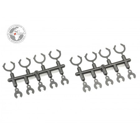 IFB8 SPACER SET (PLASTIC)