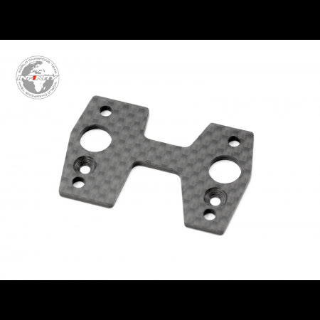 IFB8 CENTER DIFF MOUNT PLATE (CFRP)