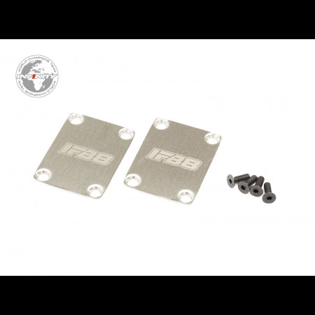 IFB8 FRONT SKID PLATE (2pcs)