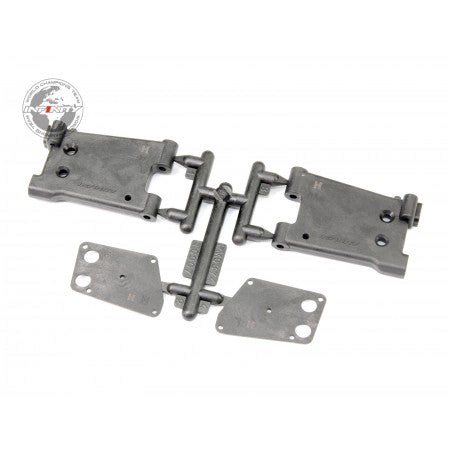 REAR LOWER ARM SET (HARD)