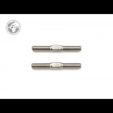 IFB8 TURNBUCKLE 5x40mm (Titanium/2pcs)