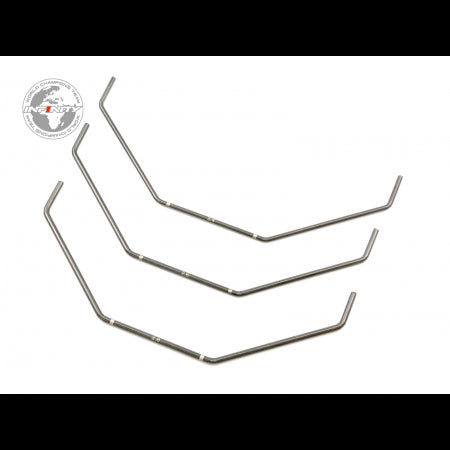 IFB8 REAR ARB SET (2.4/2.6/2.8mm)