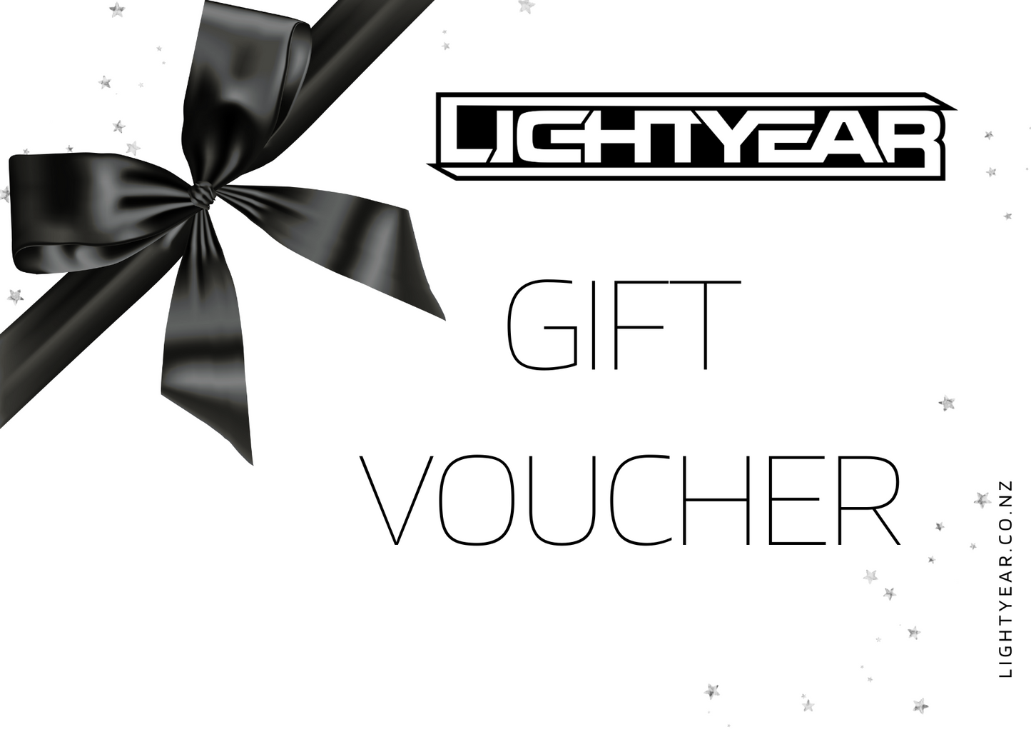 Lightyear Gift Voucher