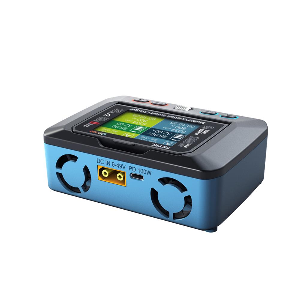 SkyRC D8neo Multi-Function DC Smart Charger