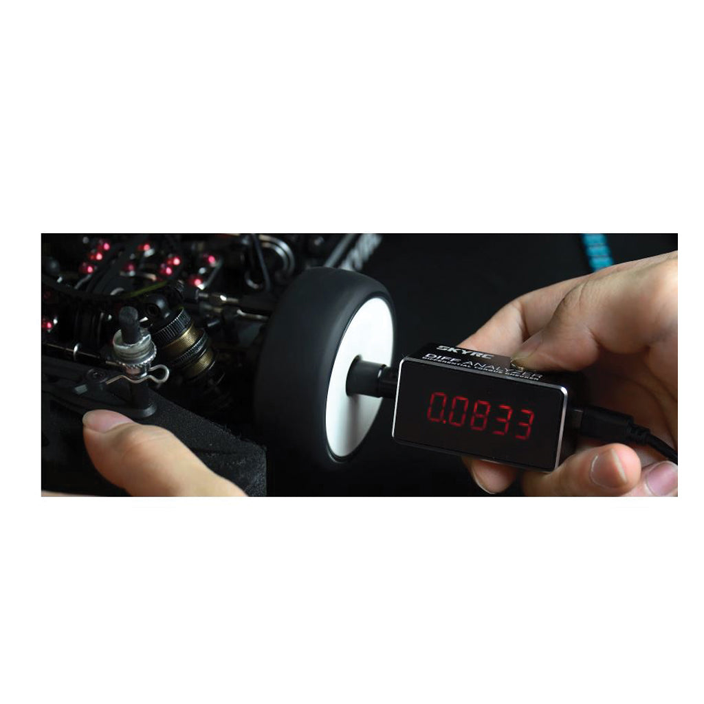 SkyRC DFC020 Diff Analyzer