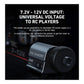 SkyRC Tire Sander - Black