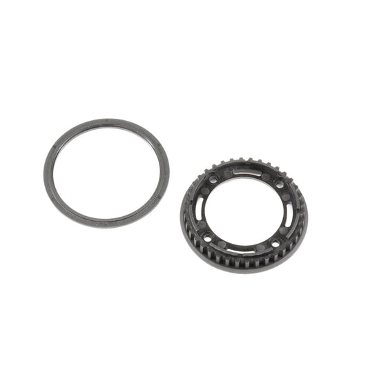 PULLEY 38T