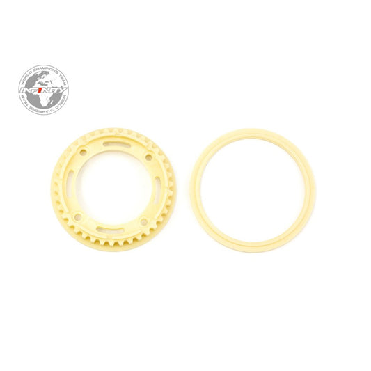 PULLEY 38T (Low Friction)
