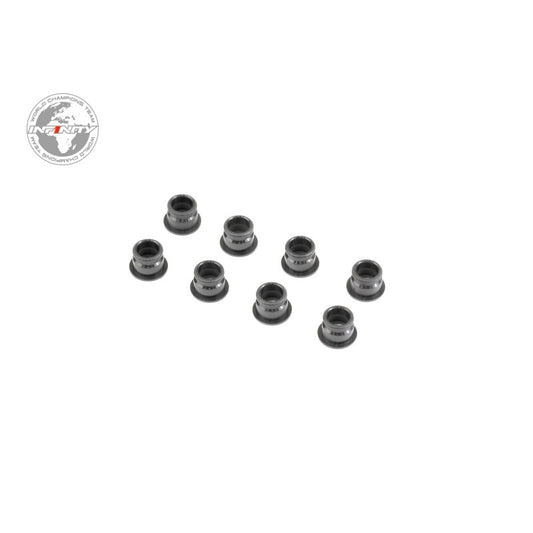 4.9mm BALL SOCKET (8pcs)