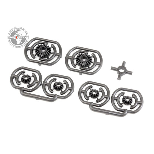 DIFF BEVEL GEAR SET