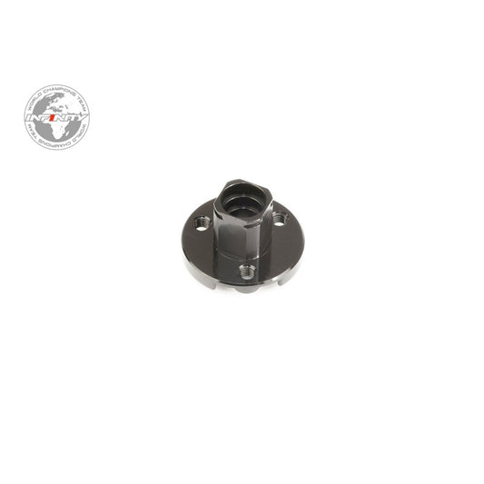 CENTER PULLEY SHAFT