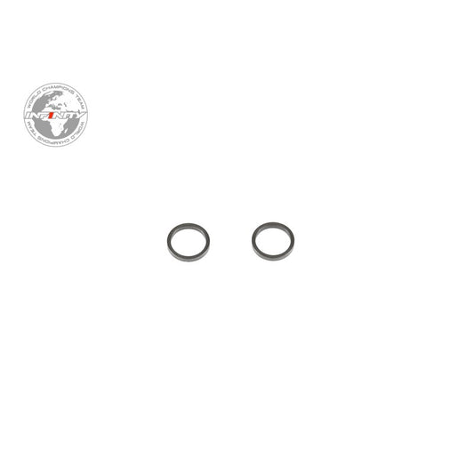 WHEEL BEARING WASHERS (2pcs)