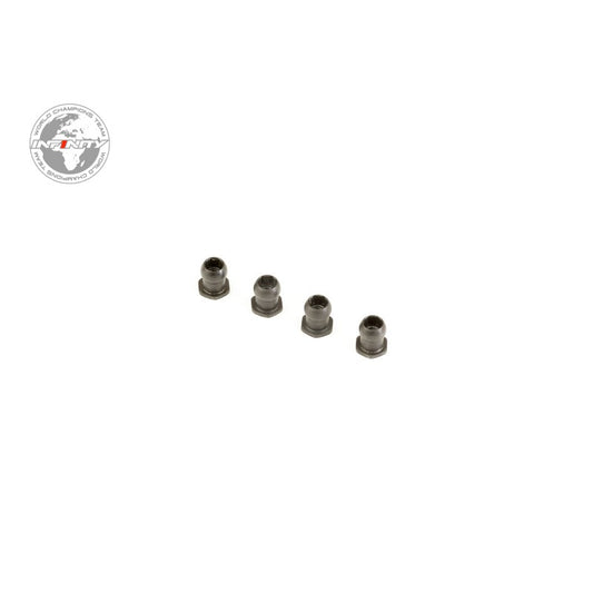 LOWER ARM BALL 4.9mm (4pcs)