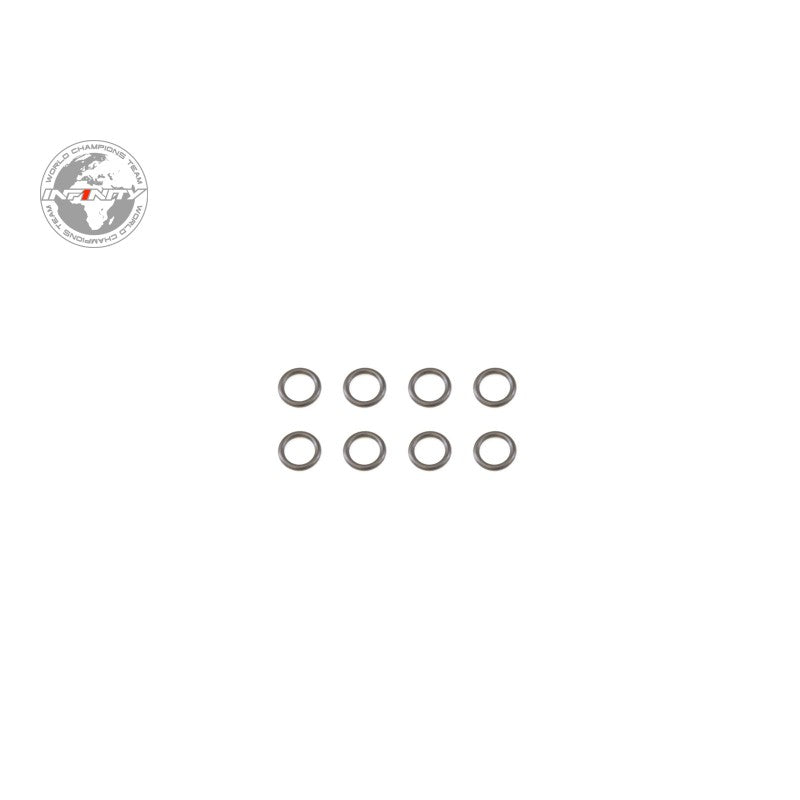 O-RING 4.5x1.0mm (8pcs)