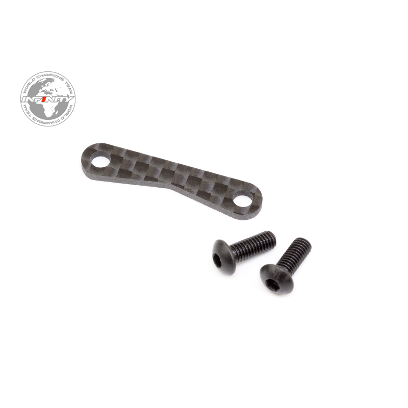 BULKHEAD REINFORCE BRACE (Graphite)