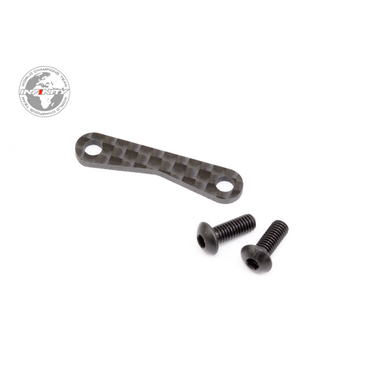 BULKHEAD REINFORCE BRACE (Graphite)