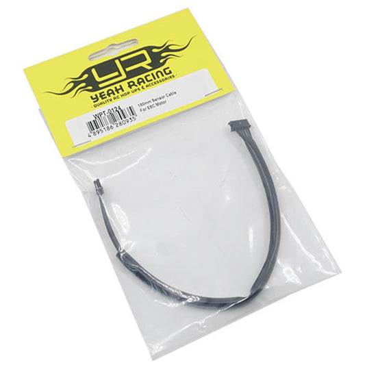 Yeah Racing 180mm Sensor Cable For ESC Motor