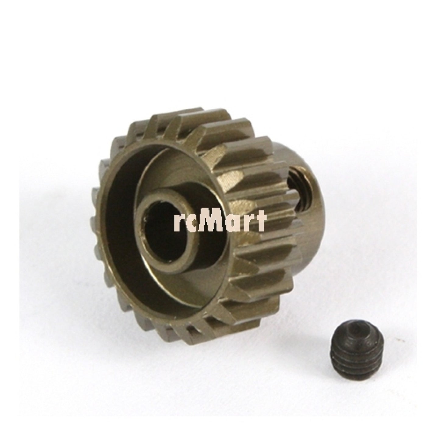 Pinion Gear 48P 22T Aluminum 7075 Hard Coated - Yeah Racing