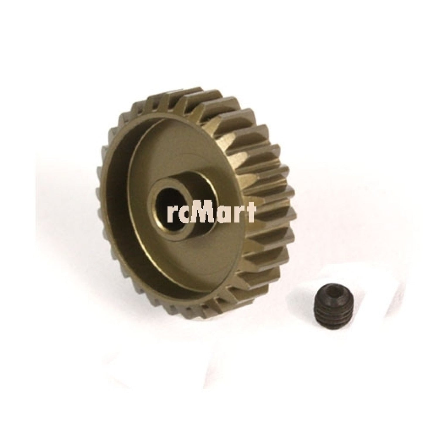 Pinion Gear 48P 30T Aluminum 7075 Hard Coated - Yeah Racing