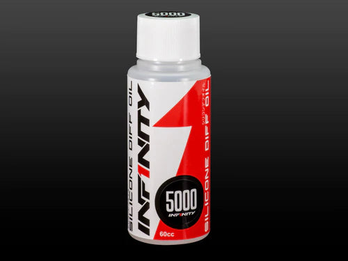 Infinity Silicone Diff Oil #5000 (60cc)