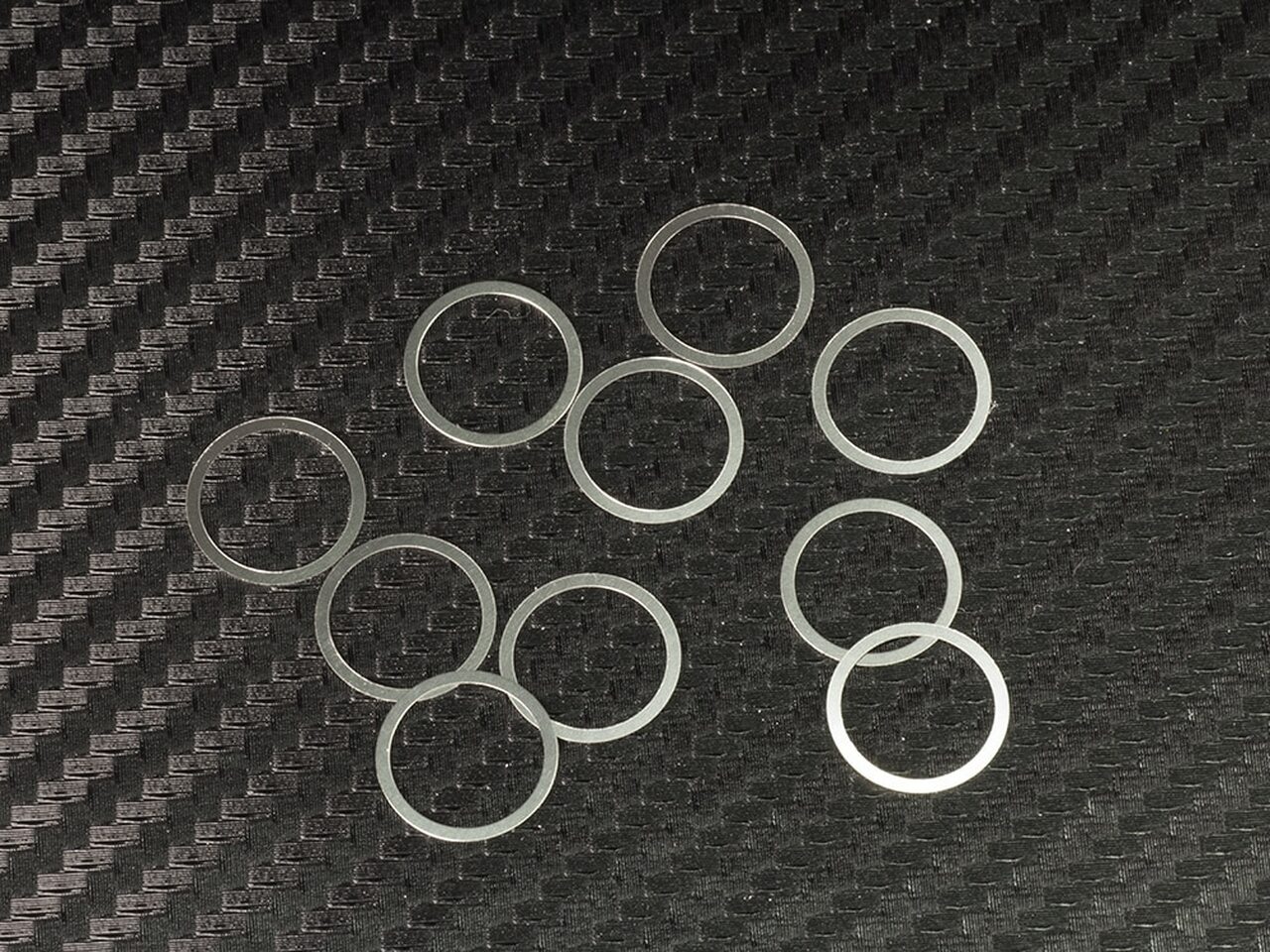 Infinity 10x12 Shim Set (0.1, 0.2, 0.3mm 10pcs each)