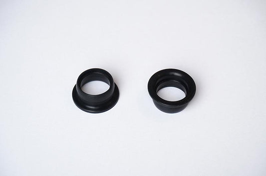 Koswork 1/8 .21 Exhaust Gasket (2pcs) Black