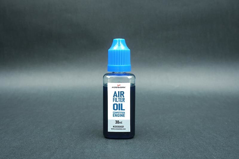 Koswork Competition Engine Air Filter Oil 30ml