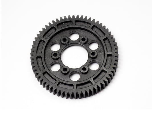 0.8M 1st SPUR GEAR 62T